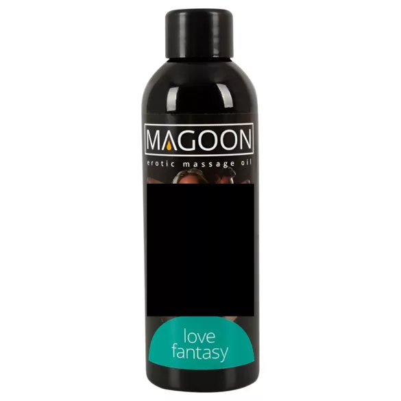Magoon Massage Oil Set (6 bottles, 100ml each)