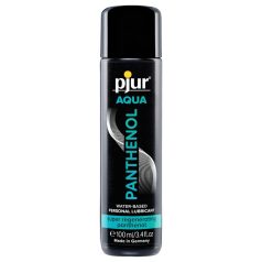   pjur AQUA Panthenol - Soothing Water-Based Anal Lubricant (100ml)