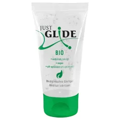 Just Glide Bio - water-based vegan lubricant (50 ml)