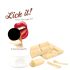 Lick It! - 2-in-1 Edible Lubricant - White Chocolate (50ml)