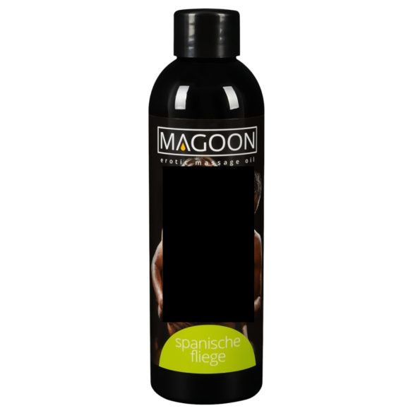 Magoon Massage Oil - Spanish Desire (200ml)