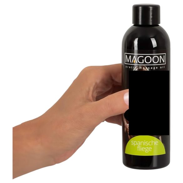 Magoon Massage Oil - Spanish Desire (200ml)