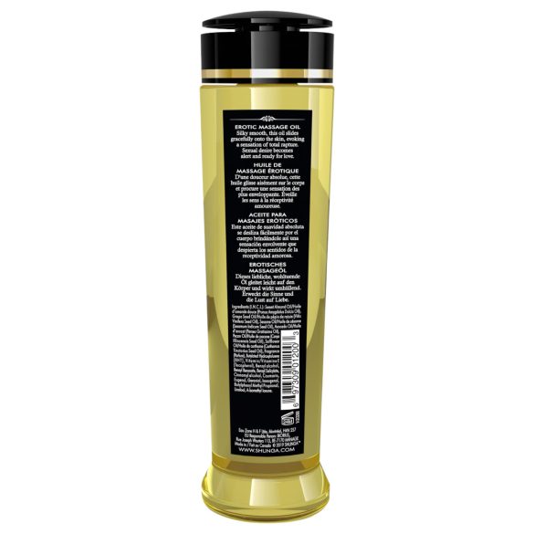 Shunga - Rose Scented Massage Oil (240ml)