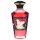 Shunga - Warming Massage Oil - Champagne Strawberry (100ml)