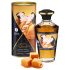 Shunga Warming Massage Oil - Caramel (100ml)