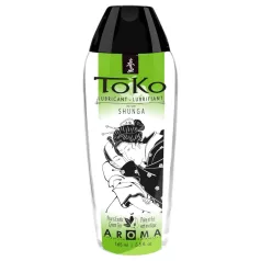   Shunga Toko - Water-Based Lubricant - Pear & Green Tea (165ml)