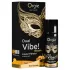 Orgie Dual Vibe! - liquid vibrator - Piña Colada (15 ml)