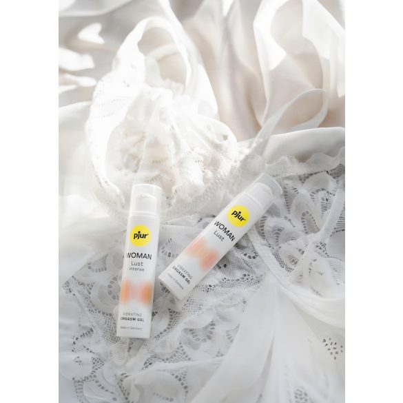 pjur Woman Lust Intense - Clitoral Arousal Gel (15ml)