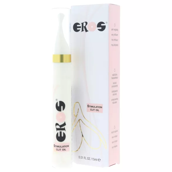 EROS - Passion-Enhancing Intimate Oil (15ml)