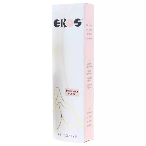 EROS - Passion-Enhancing Intimate Oil (15ml)