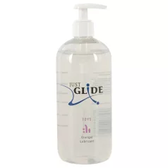 Just Glide Toylube - water-based lubricant for toys (500 ml)