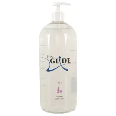 Just Glide Toy - Water-Based Lubricant (1000ml)