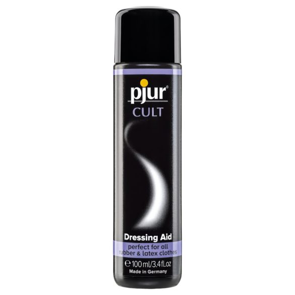 Pjur - Lacquer & Latex Lubricant (100 ml)