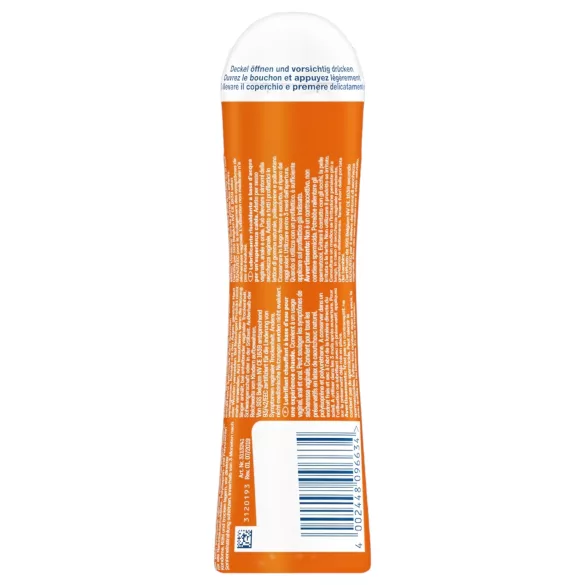 Durex Play Warming - Sensual Heating Lubricant (100ml)