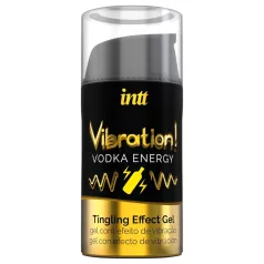 Intt Vibration! - Liquid Vibrator - Vodka Energy (15ml)