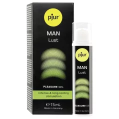 Pjur Man Lust - Men's Stimulation Gel (15ml)