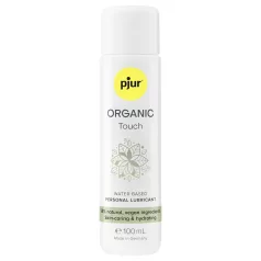 Pjur Organic Touch - Vegan Water-Based Lubricant (100ml)