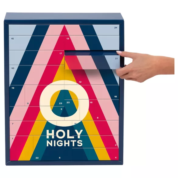 Orion - Erotic Gift Calendar (24 Pieces)