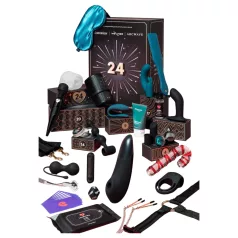 Magic Shiver Luxury - erotic advent calendar (24-piece)