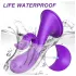 AlvUp - G-spot vibrator (purple)