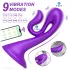 AlvUp - G-spot vibrator (purple)