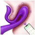 AlvUp - G-spot vibrator (purple)