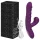AlvUp - thrusting G-spot vibrator (purple)