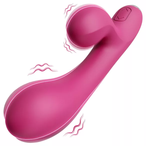 AlvUp - G-spot vibrator (pink)