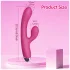 AlvUp - G-spot vibrator (pink)