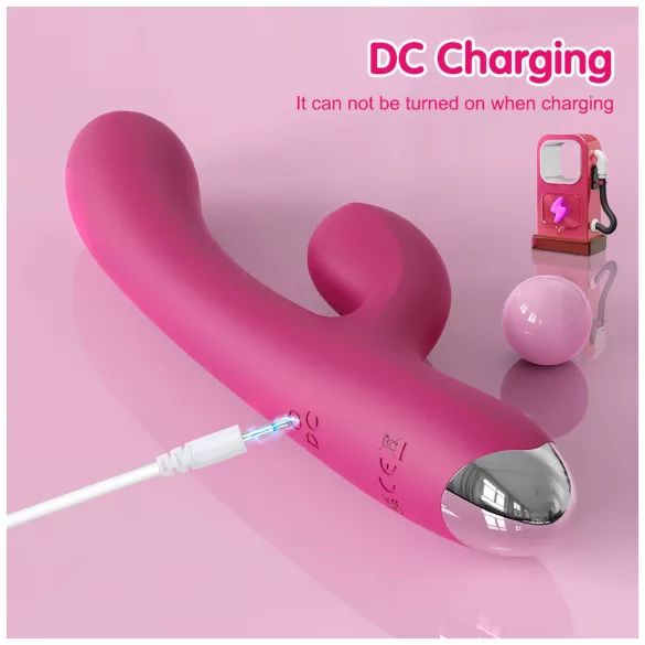AlvUp - G-spot vibrator (pink)