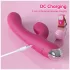 AlvUp - G-spot vibrator (pink)