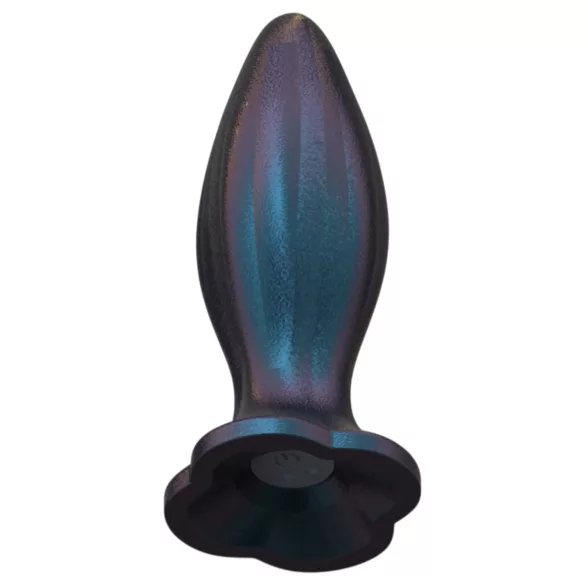 AlvUp - remote‑controlled anal plug set (blue)