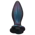 AlvUp - remote‑controlled anal plug set (blue)
