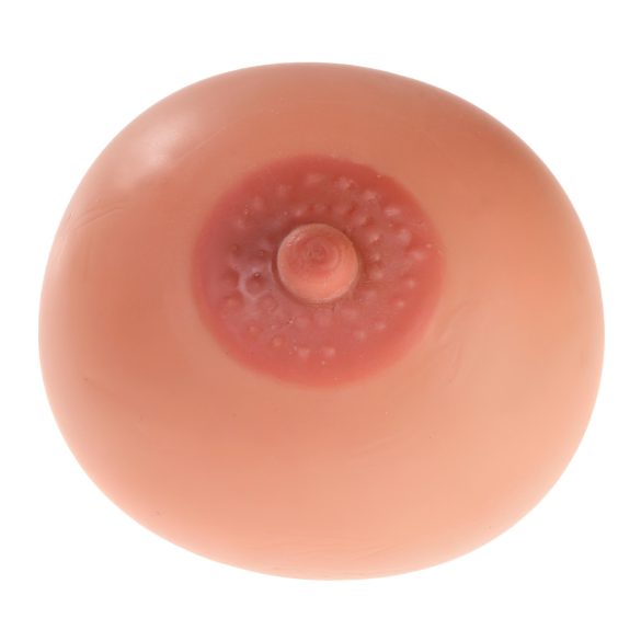 Stress Ball - Natural Breast Shape