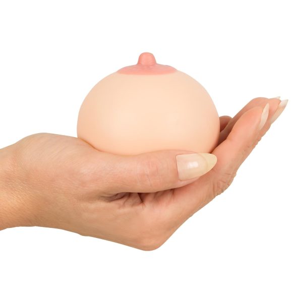 Stress Ball - Natural Breast Shape