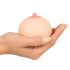 Stress Ball - Natural Breast Shape