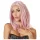 Cottelli - Medium Pink Bob Wig