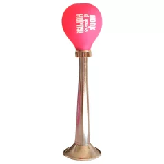 Ready to Rev - Horn (pink-silver)