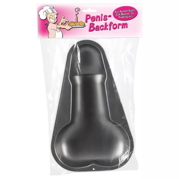 You2Toys - Willy Cake Mould (29 x 18 cm)