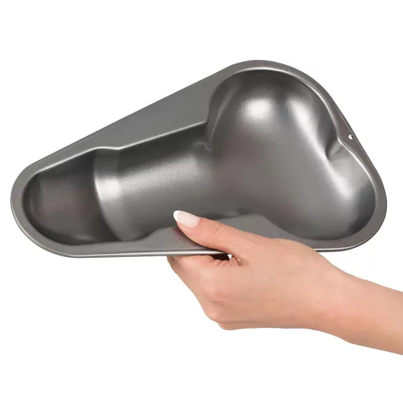 You2Toys - Willy Cake Mould (29 x 18 cm)