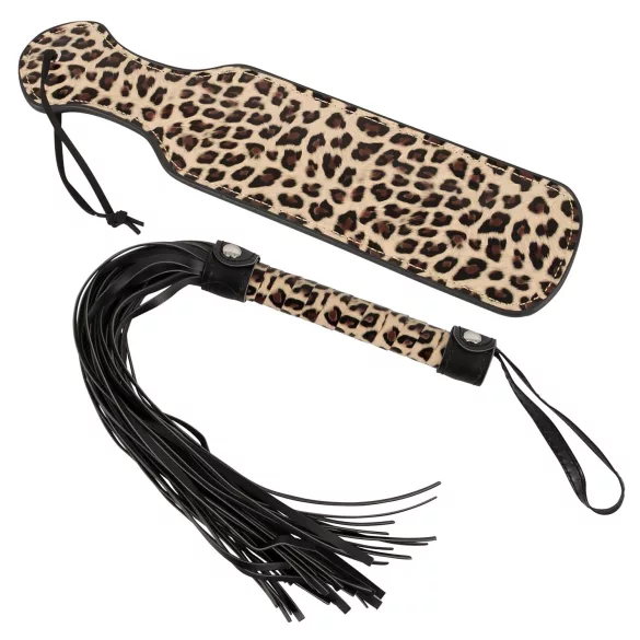 tease & please - Master & Slave - premium BDSM adventure set for couples (13‑piece)