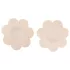 Cottelli Flower Nipple Covers - Nude (Pack of 12)
