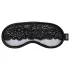 Fifty Shades of Grey - Satin Eye Mask (Silver)