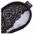 Fifty Shades of Grey - Satin Eye Mask (Silver)