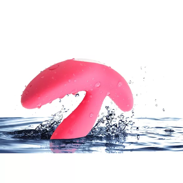 Cotoxo Saddle - Remote Control Prostate Massager (Red)