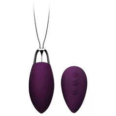  Cotoxo Fire 2 - wearable remote‑controlled vibrating egg (purple)