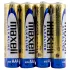 Long-life AAA batteries for sex toys (pack of 4)