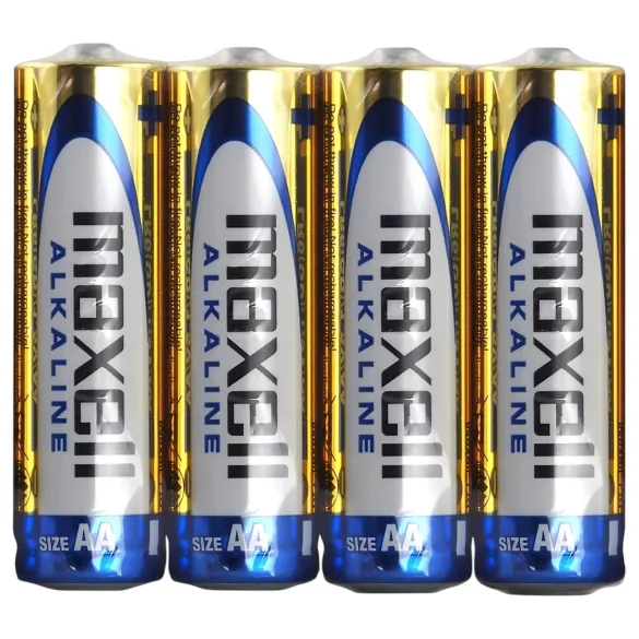 Duracell AA Batteries (4-pack)