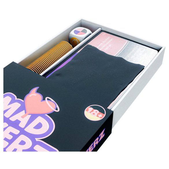 MadLoverz - Erotic Board Game in English