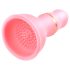 Sunfo - Rechargeable Chest Massager (Pink)